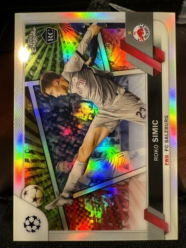 Roko simic 2022 topps - simic, 2022-23