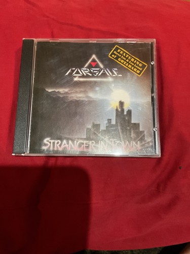Forsale stranger in town - forsale,