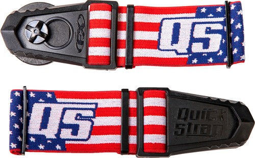Roko goggle quick straps - roko,