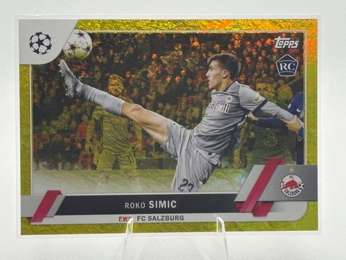2022 topps uefa - topps, club