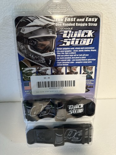 Roko goggle quick - roko, straps