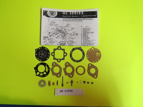 Tillotson hl173b hl173e - hl173b,