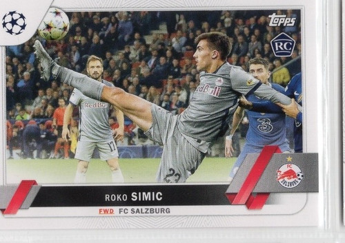 2022 topps uefa - topps, club