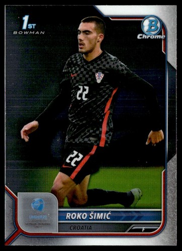 Roko simic 2022 bowman - roko,