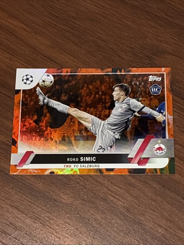 2022 topps uefa - topps,