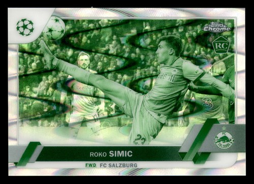 Roko simic 2022 topps - simic,