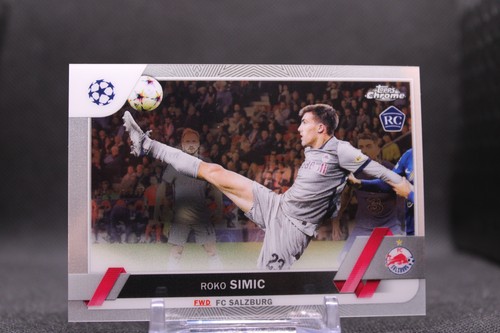 Roko simic 121 2022 - #121, topps