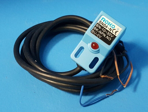 Proximity sensor sn04 n - proximity, sensor,